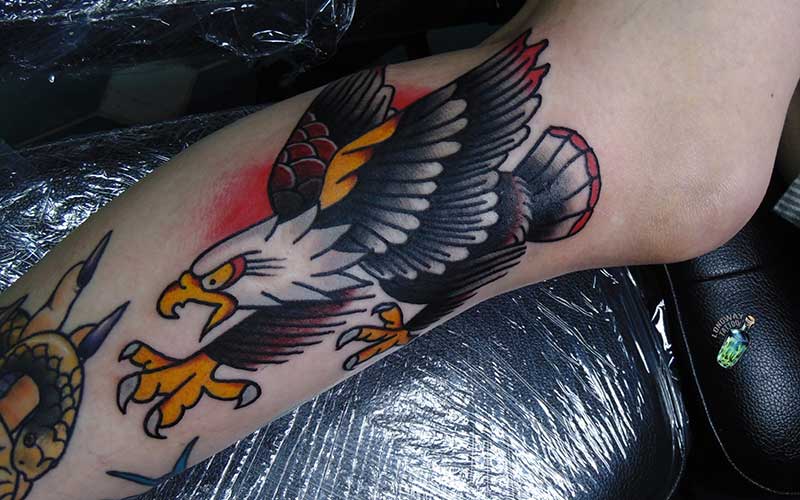 Лазерное удаление татуировок и татуажа бровей в Орле | TATTOOed